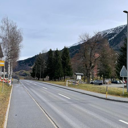Apartmán Disentis Exteriér fotografie