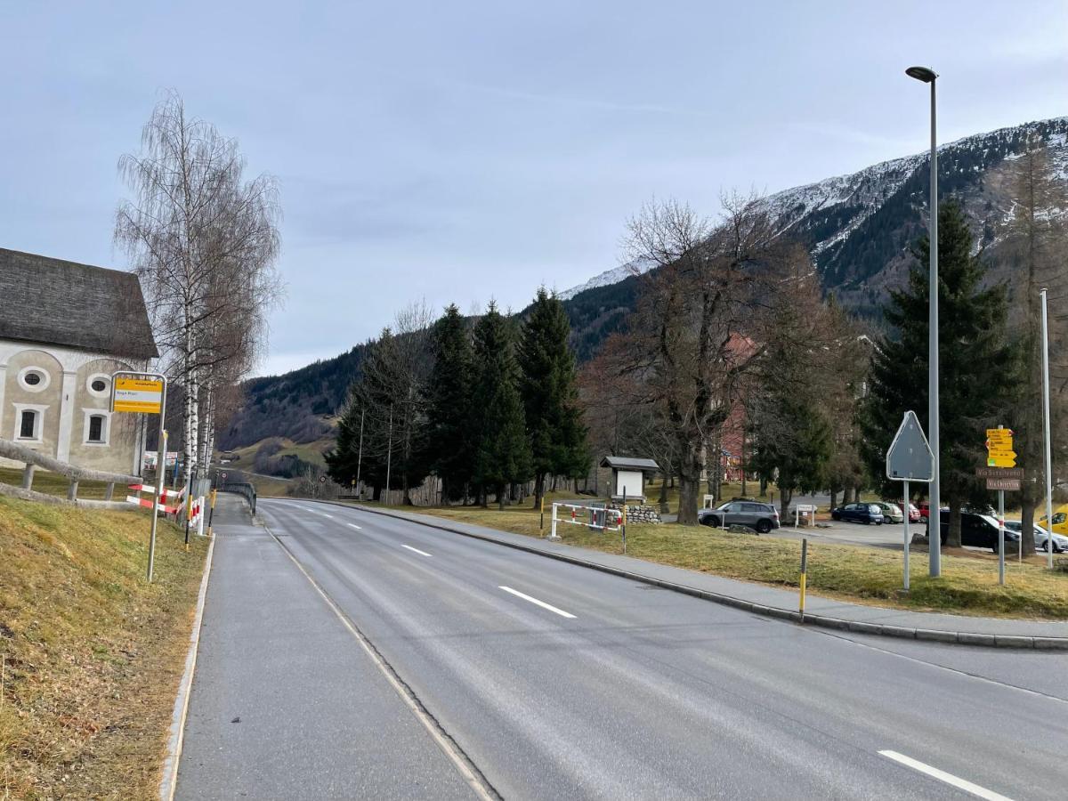 Apartmán Disentis Exteriér fotografie