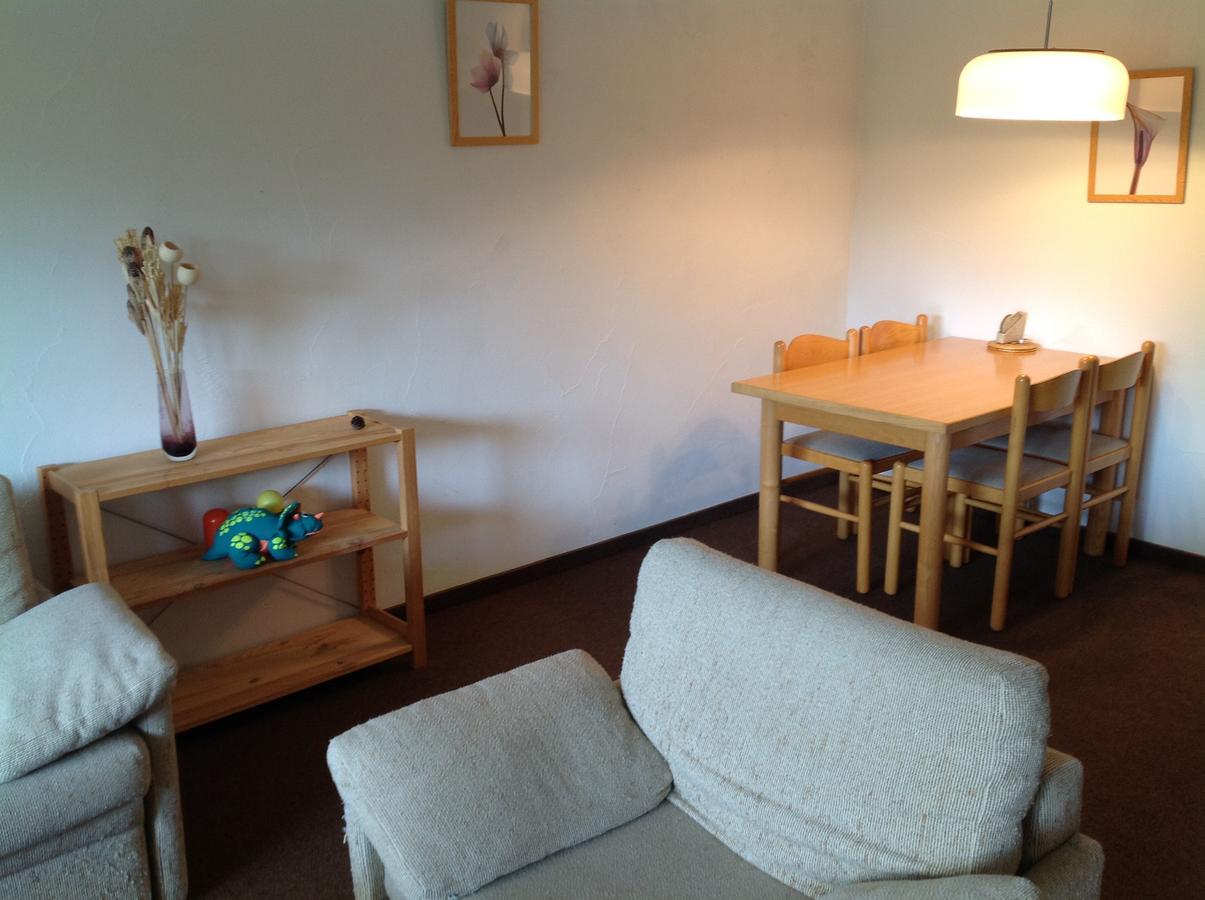 Apartmán Disentis Exteriér fotografie