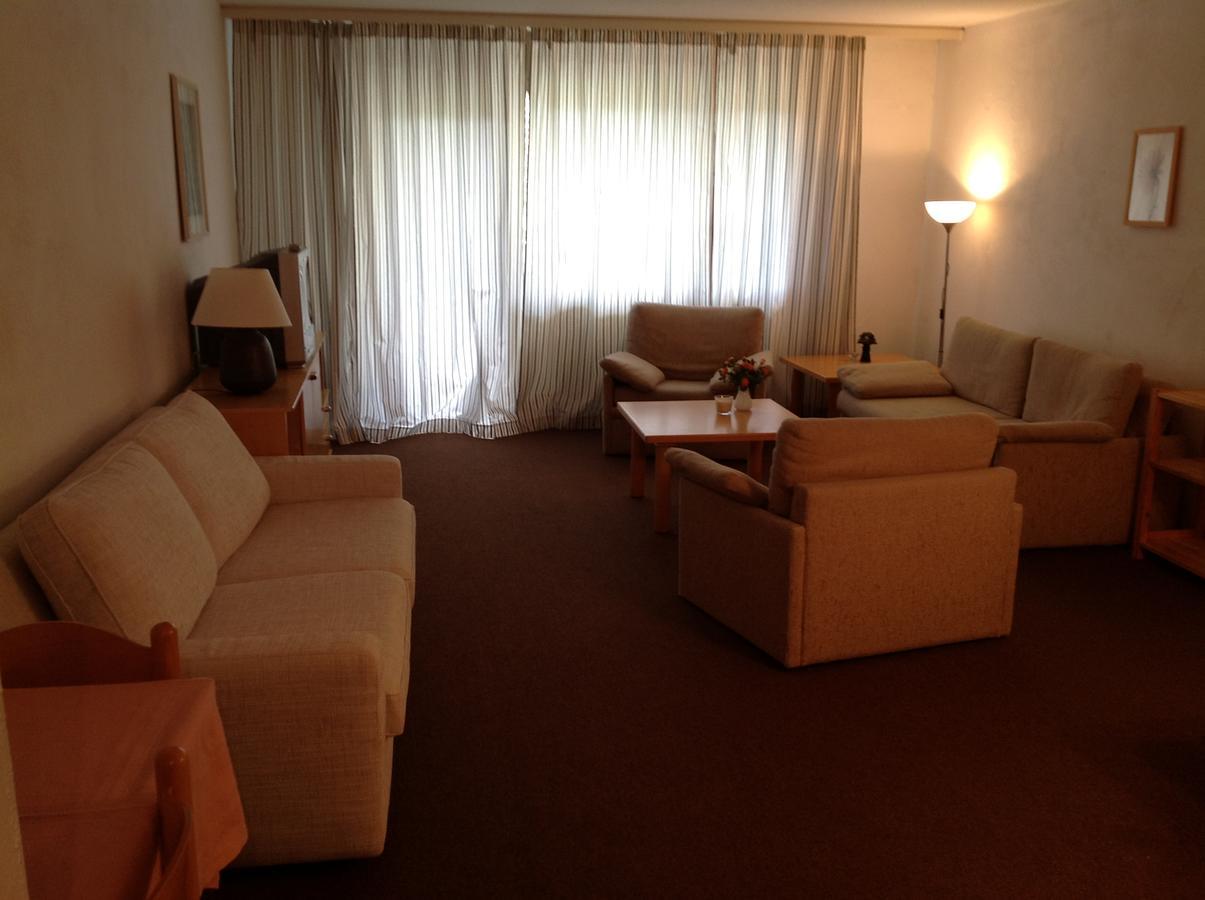 Apartmán Disentis Exteriér fotografie