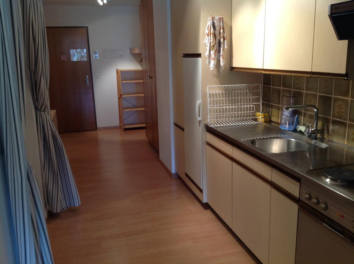 Apartmán Disentis Exteriér fotografie