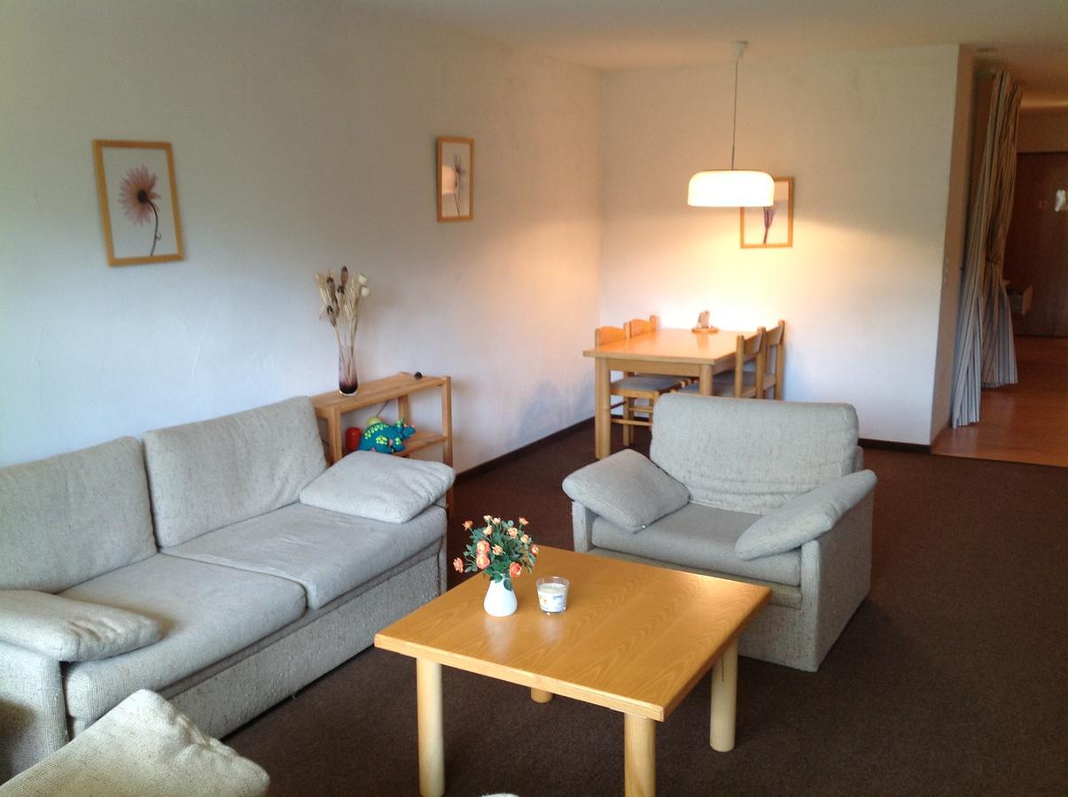 Apartmán Disentis Exteriér fotografie