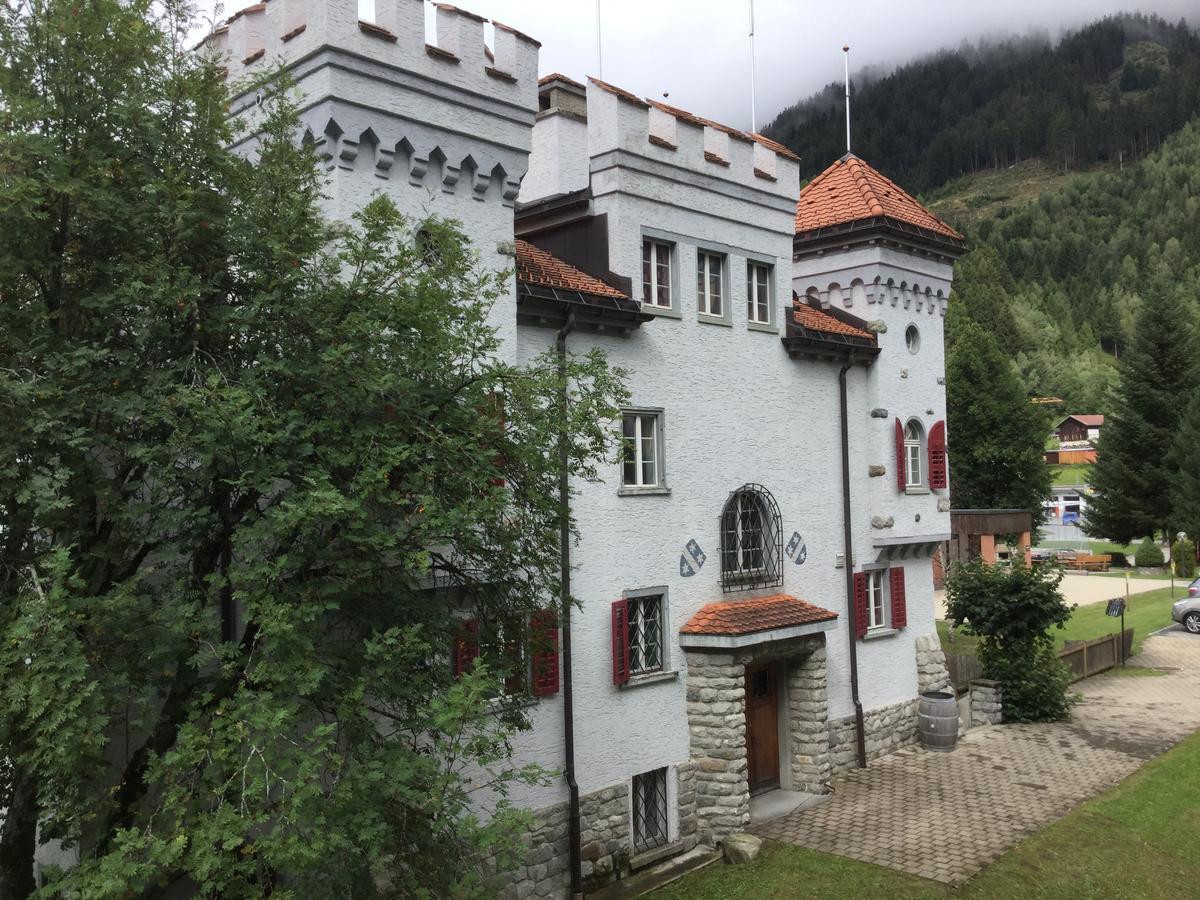 Apartmán Disentis Exteriér fotografie