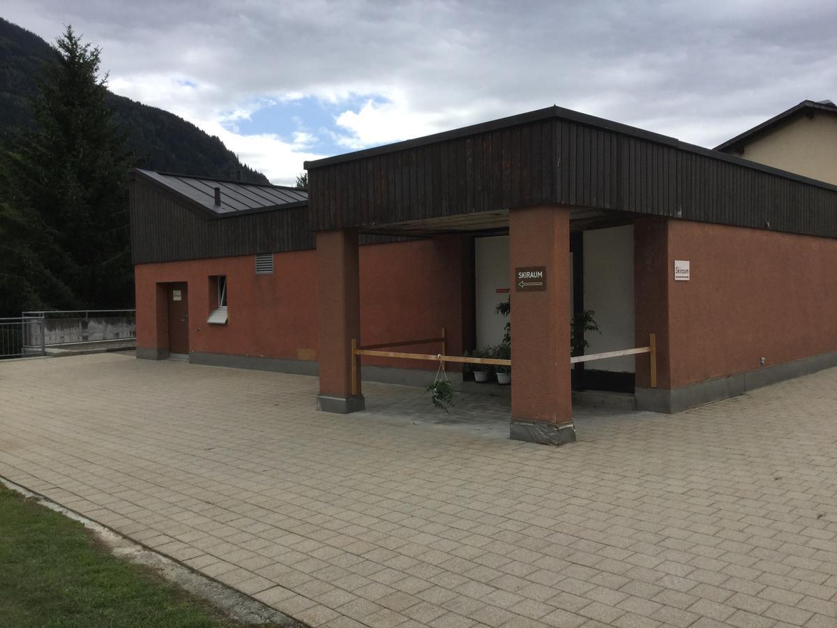 Apartmán Disentis Exteriér fotografie