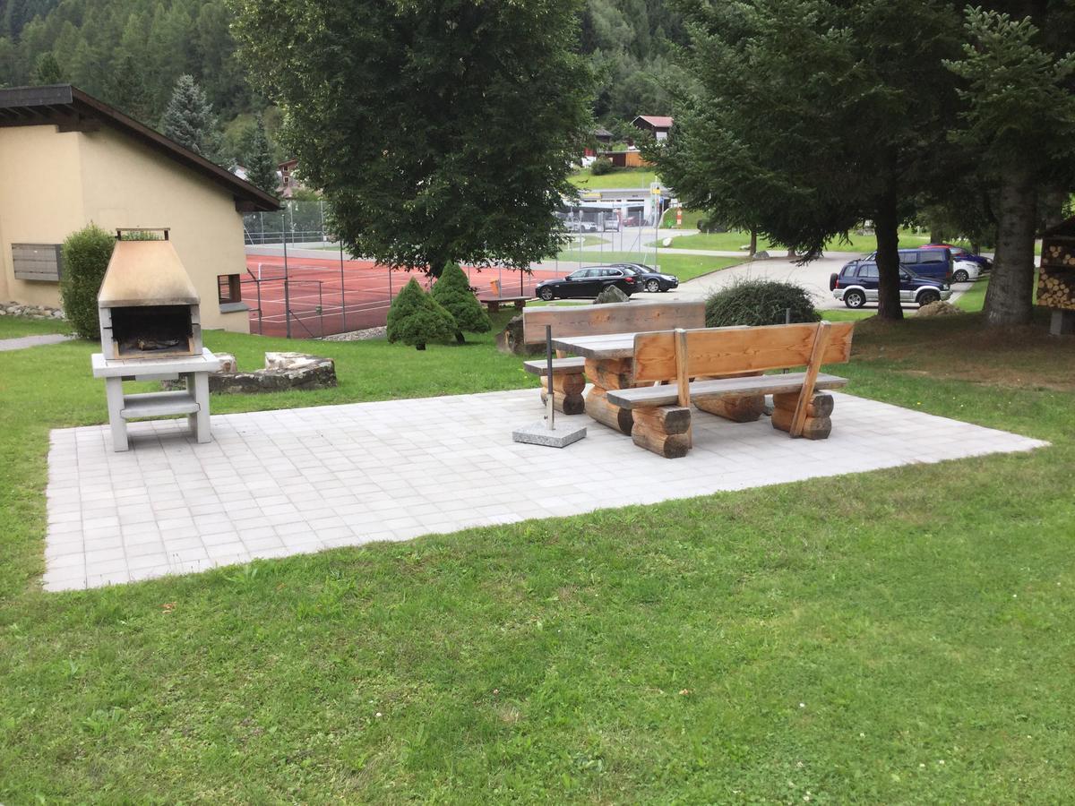 Apartmán Disentis Exteriér fotografie