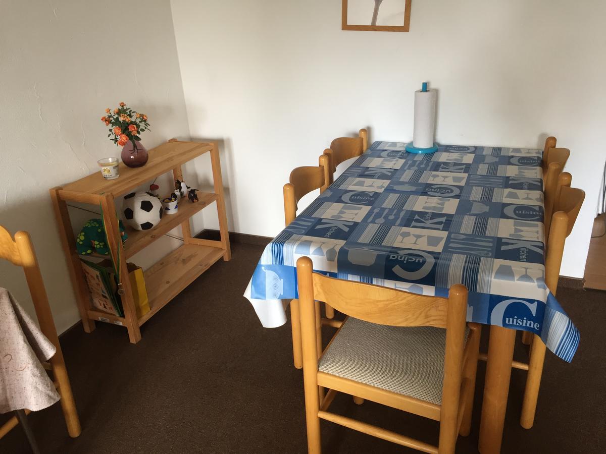 Apartmán Disentis Exteriér fotografie
