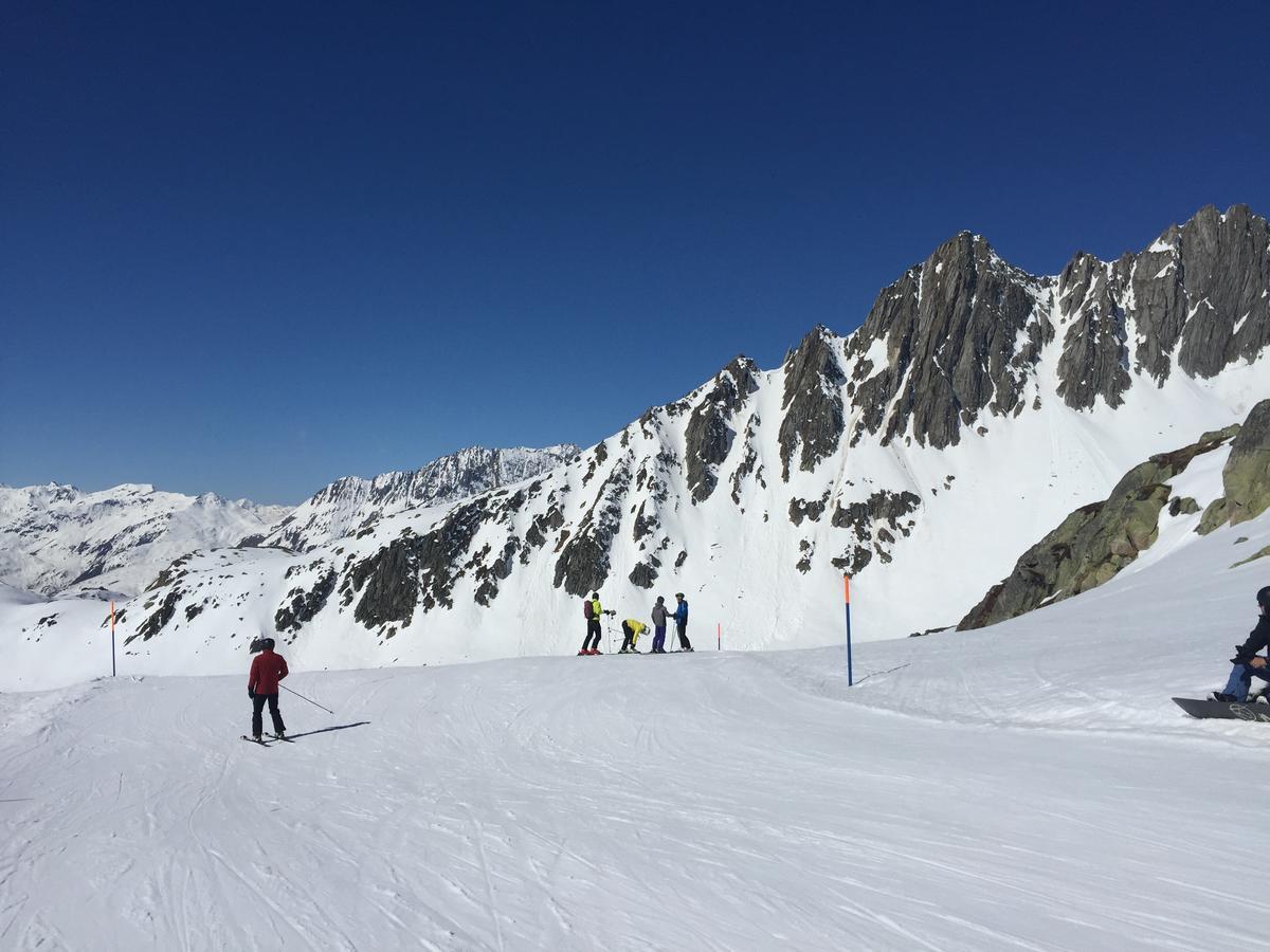 Apartmán Disentis Exteriér fotografie