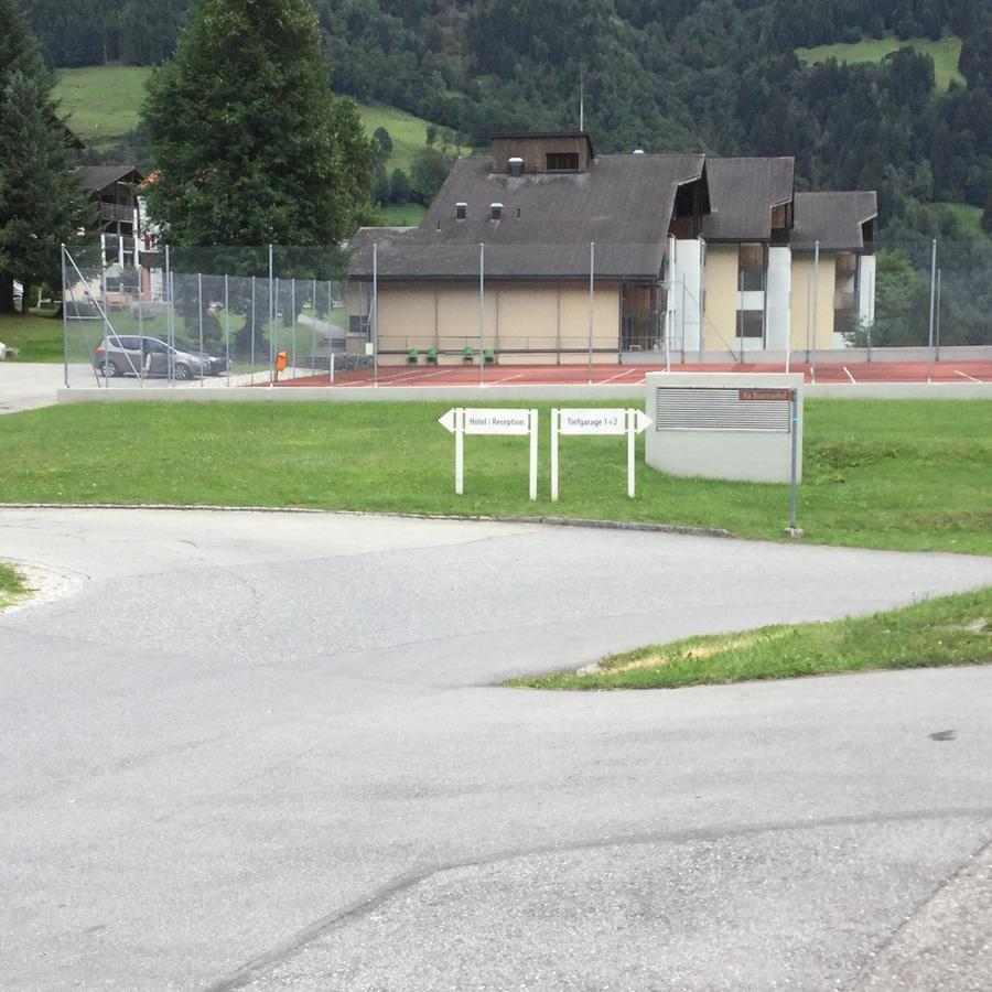 Apartmán Disentis Exteriér fotografie