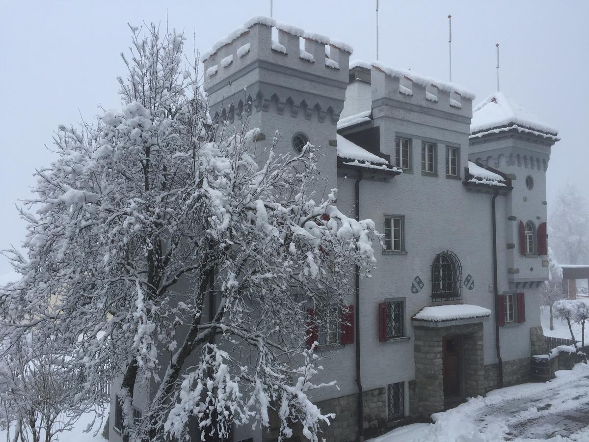 Apartmán Disentis Exteriér fotografie