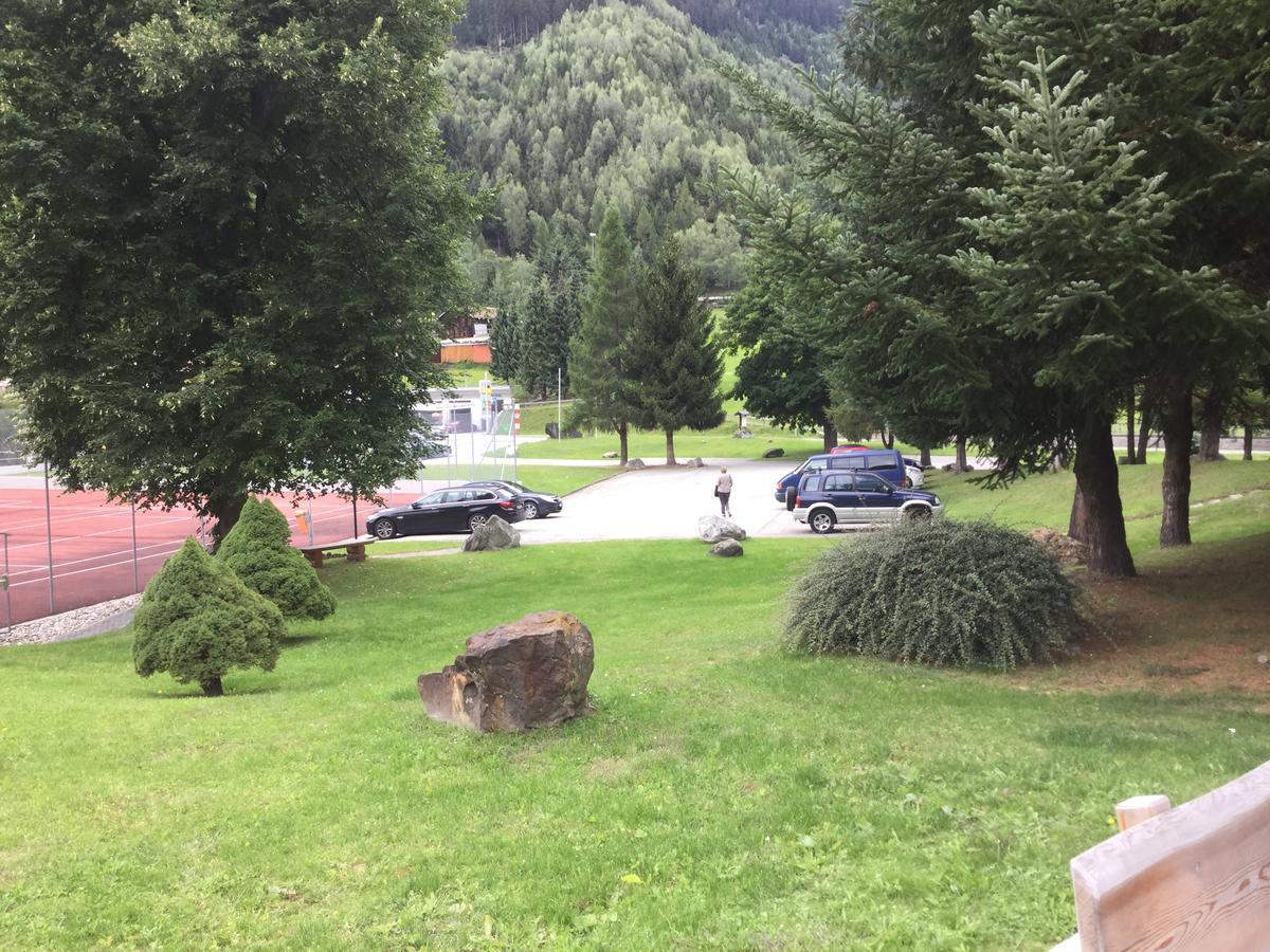 Apartmán Disentis Exteriér fotografie