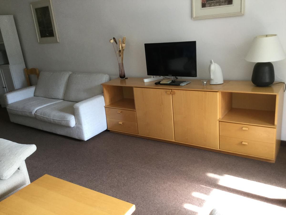 Apartmán Disentis Exteriér fotografie
