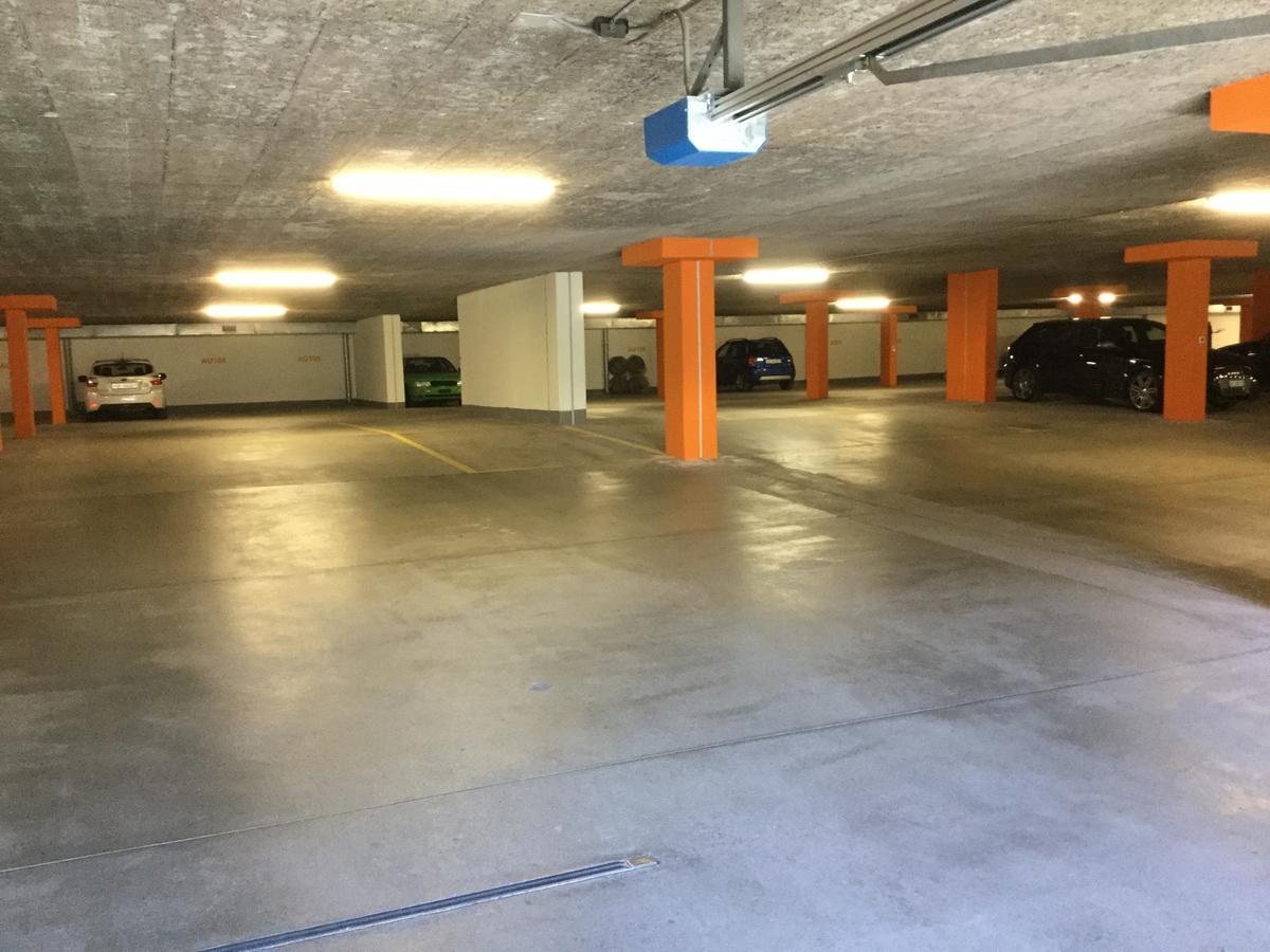 Apartmán Disentis Exteriér fotografie