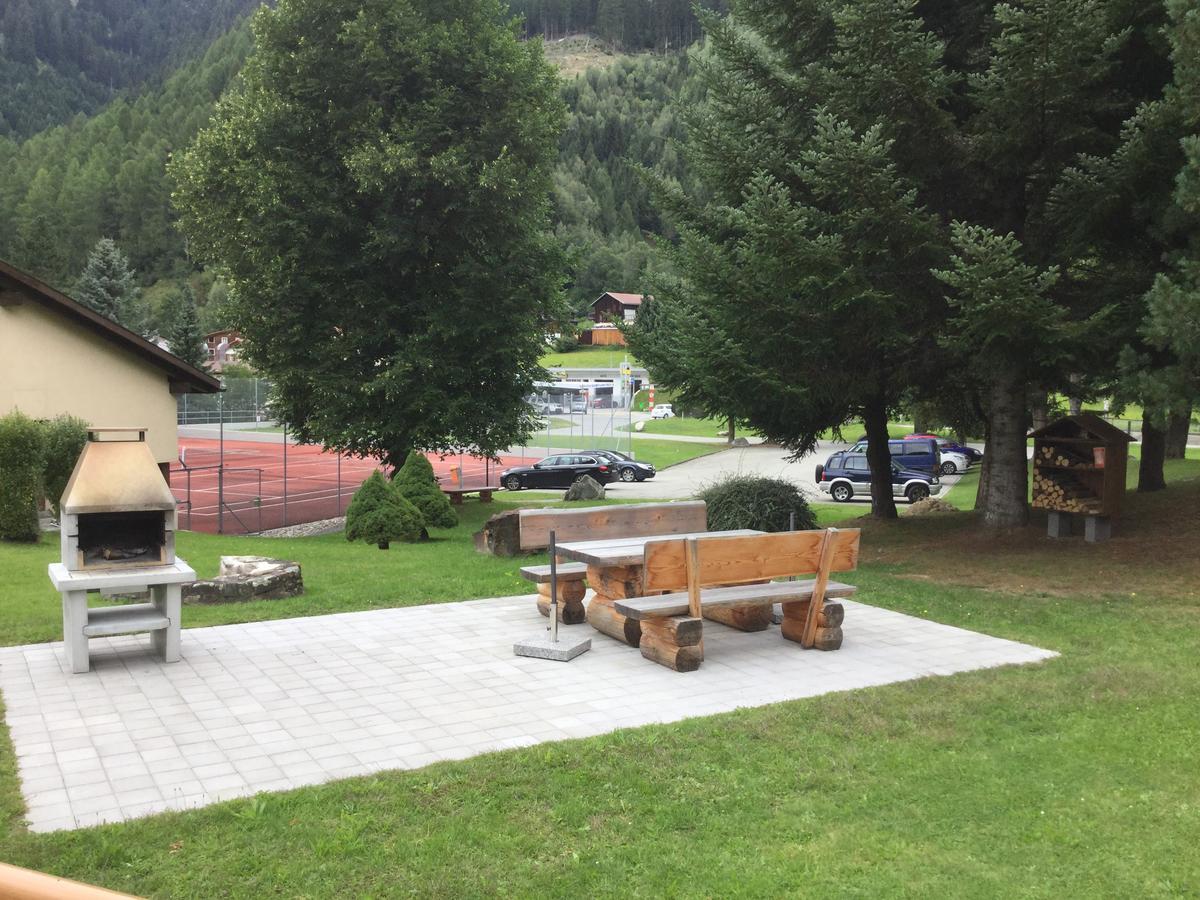 Apartmán Disentis Exteriér fotografie
