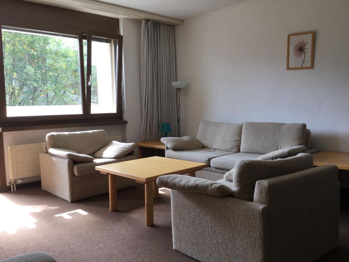 Apartmán Disentis Exteriér fotografie