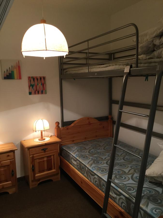 Apartmán Disentis Exteriér fotografie