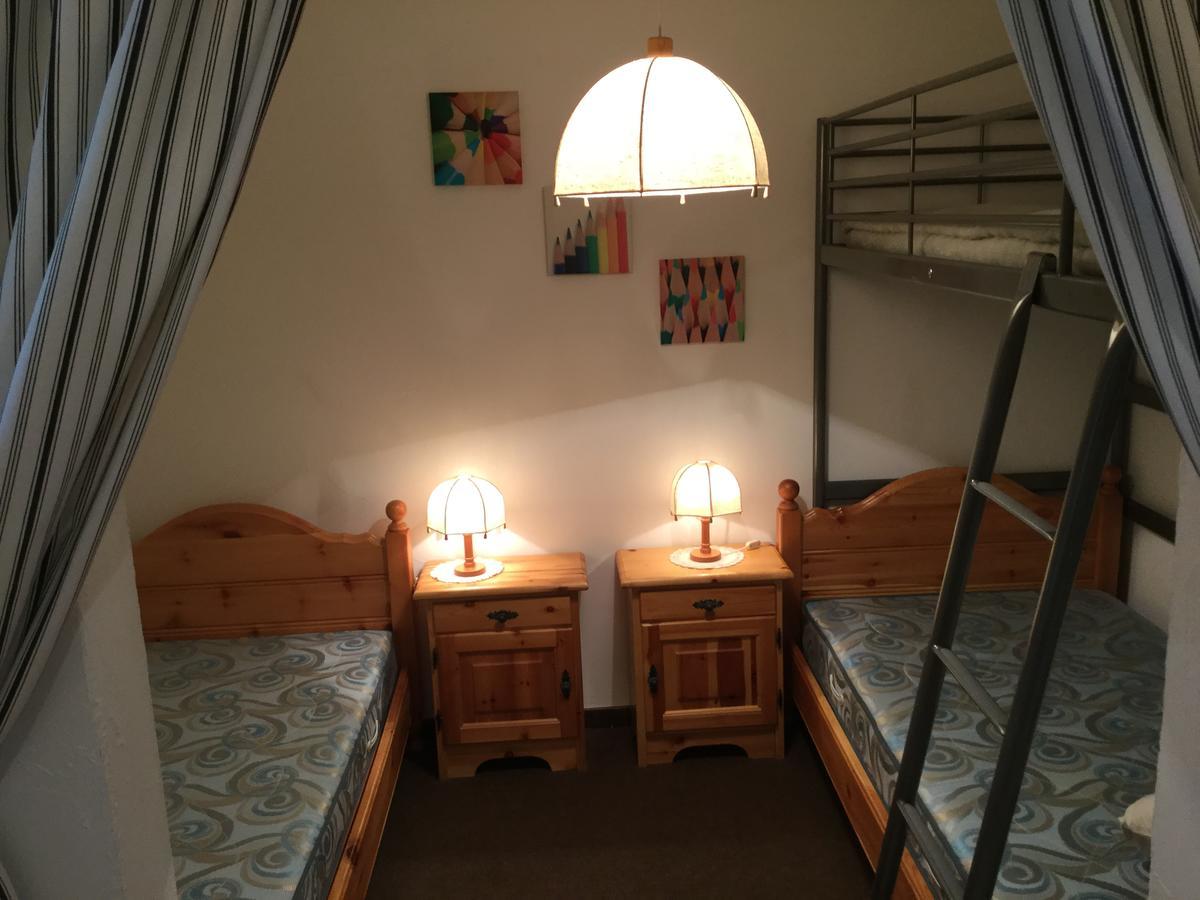 Apartmán Disentis Exteriér fotografie