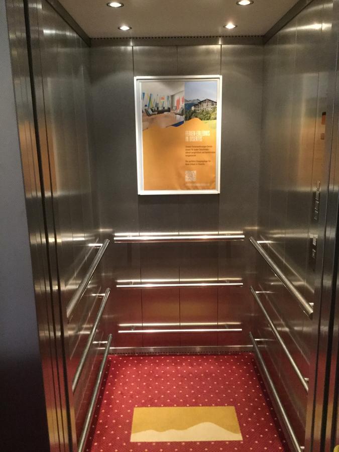 Apartmán Disentis Exteriér fotografie