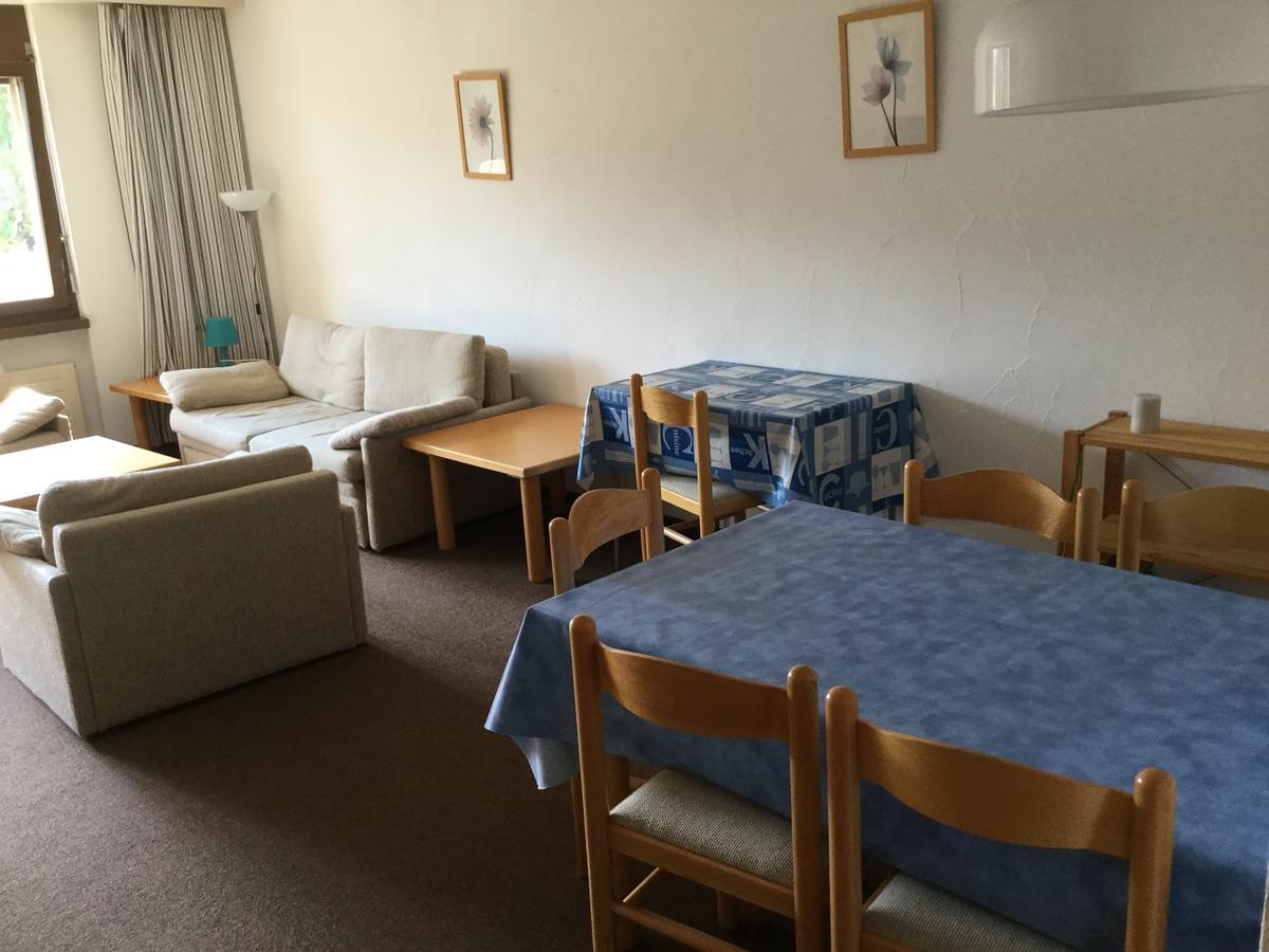 Apartmán Disentis Exteriér fotografie