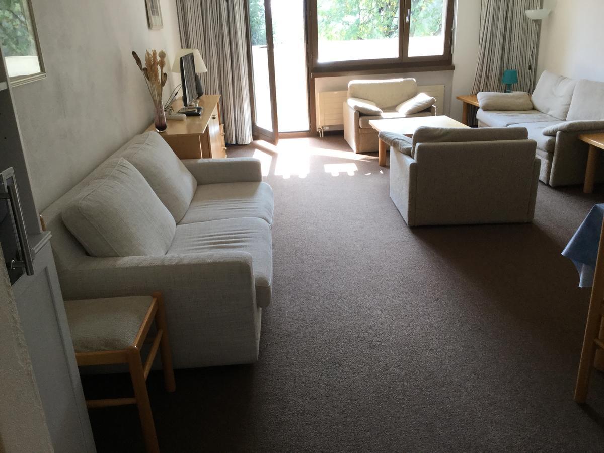 Apartmán Disentis Exteriér fotografie