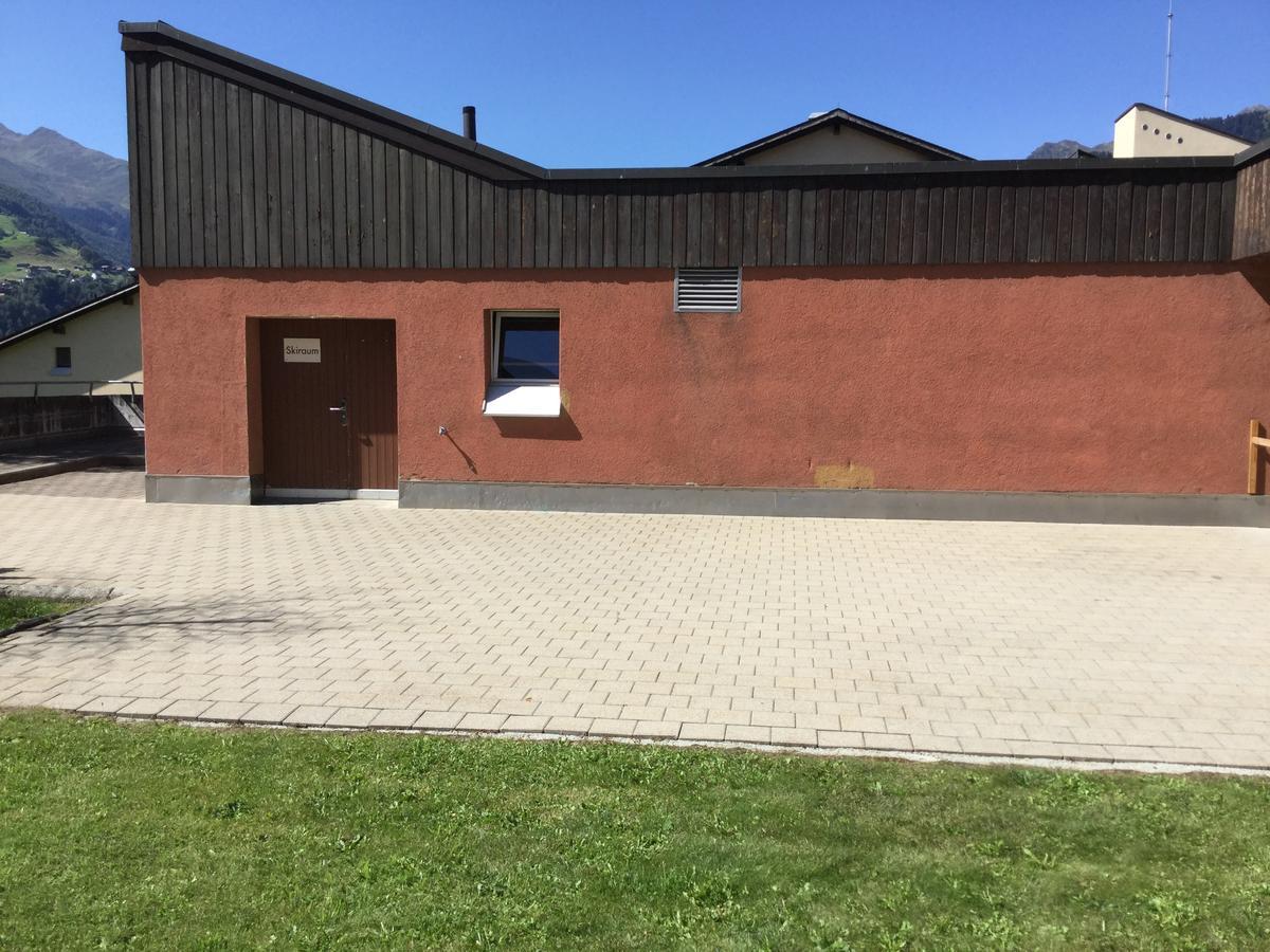 Apartmán Disentis Exteriér fotografie