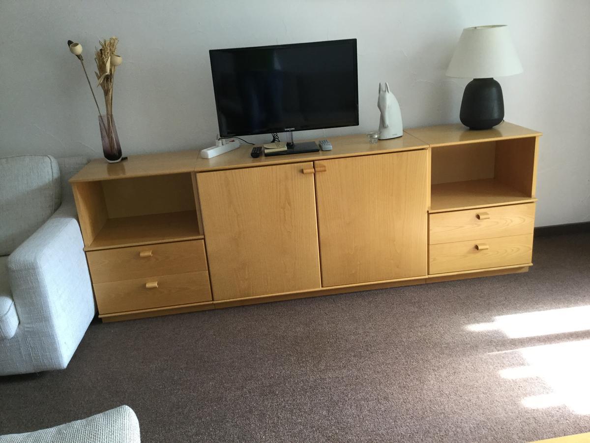 Apartmán Disentis Exteriér fotografie