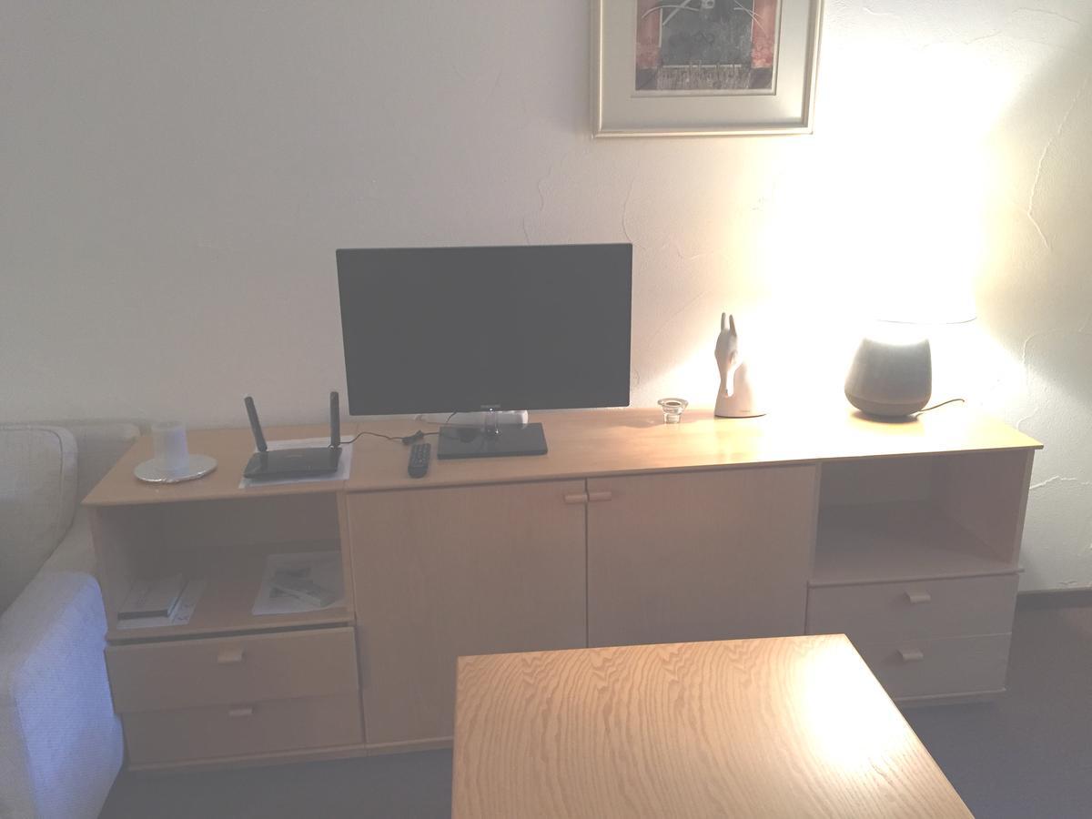 Apartmán Disentis Exteriér fotografie